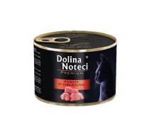 Dolina Noteci Premium rich in veal -  wet cat food - 185g | AMABEZKAR4008  | 5902921303770 | AMABEZKAR4008