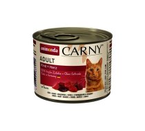 animonda Carny 4017721837040 cats moist food 200 g | DLZANMKMK0089 | 4017721837040 | DLZANMKMK0089