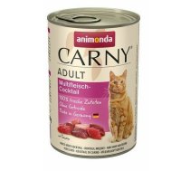 ANIMONDA Carny Adult Multi meat cocktail - wet cat food - 400g | DLZANMKMK0052 | 4017721837187 | DLZANMKMK0052