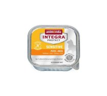 ANIMONDA Integra Protect Sensitive Turkey with rice - wet cat food - 100g | DLZANMKMK0112 | 4017721868525 | DLZANMKMK0112