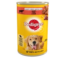 Pedigree 5900951015854 dogs moist food Beef Adult 1.2 kg | DLZPEDKDP0005 | 5900951015854 | DLZPEDKDP0005