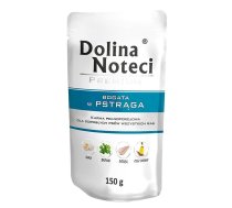 Dolina Noteci Premium rich in trout - wet dog food - 150g | DLZDNTKMP0010  | 5902921300762 | DLZDNTKMP0010