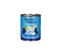 DOLINA NOTECI Superfood Veal with lamb - Wet dog food - 800 g | DLZDNTKMP0044  | 5902921303657 | DLZDNTKMP0044