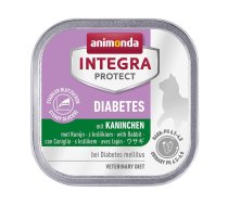 ANIMONDA Integra Protect Diabetes Rabbit - wet cat food - 100g | DLZANMKMK0148 | 4017721866897 | DLZANMKMK0148