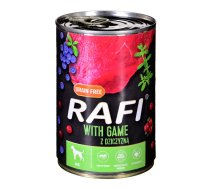 Dolina Noteci Rafi with venison, cranberries and blueberries - wet dog food - 400g | DLZDNTKMP0127  | 5902921304913 | DLZDNTKMP0127