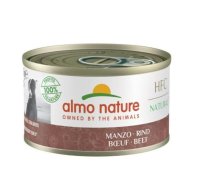 ALMO Nature HFC NATURAL beef - wet food for adult dogs - 95 g | DLZATUKMP0047  | 8001154124248 | DLZATUKMP0047