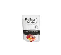 Dolina Noteci Premium beef dish with peppers and pasta - Wet dog food - 300g | DLZDNTKMP0173  | 5902921304371 | DLZDNTKMP0173