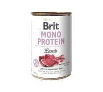 BRIT MONO PROTEIN Wet dog food Lamb 400 g | DLZRITKMP0058 | 8595602555369 | DLZRITKMP0058