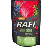 DOLINA NOTECI RAFI Wet dog food Venison, blueberry, cranberry 300 g | DLZDNTKMP0220 | 5902921394990 | DLZDNTKMP0220