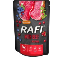 DOLINA NOTECI Rafi with beef - wet dog food - 300g | DLZDNTKMP0221  | 5902921394969 | DLZDNTKMP0221