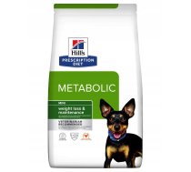 HILL'S PRESCRIPTION DIET Canine Metabolic Mini Dry dog food Chicken 1 kg | DLZHLSKSP0084  | 052742047218 | DLZHLSKSP0084