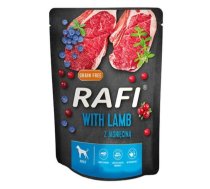 Dolina Noteci Rafi with lamb, blueberries, cranberries - Wet dog food 300 g | DLZDNTKMP0226  | 5902921394976 | DLZDNTKMP0226