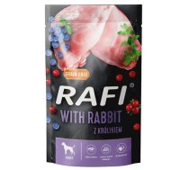 DOLINA NOTECI Rafi Rabbit, blueberry, cranberry - wet dog food - 500g | DLZDNTKMP0229  | 5902921305286 | DLZDNTKMP0229