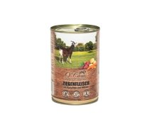 O'CANIS canned dog food- wet food-goat with potatoes- 400 g | DLZOCAKMP0014 | 4260118925466 | DLZOCAKMP0014