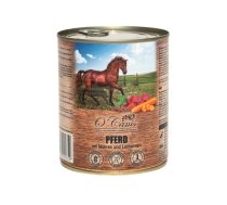O'CANIS canned dog food- wet food- horse meat with potato- 800 g | DLZOCAKMP0010 | 4260118921659 | DLZOCAKMP0010