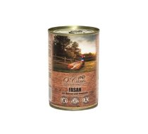 O'CANIS canned-wet dog food- pheasant with carrots- 400 g | DLZOCAKMP0013 | 4260118925770 | DLZOCAKMP0013