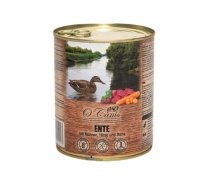 O'CANIS canned dog food- wet food- duck, millet and carrots - 800 g | DLZOCAKMP0016 | 4260118925213 | DLZOCAKMP0016