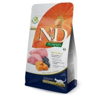 Dry cat food - FARMINA N&D CAT PUMPKIN LAMB&BLUEBERRY ADULT 300g | PND0030071 | 8010276040121 | DLKFRMKAS0006