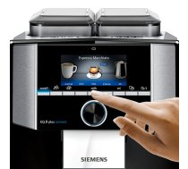 Siemens EQ.9 s700 Espresso machine 2.3 L | TI9573X9RW  | 4242003832660 | AGDSIMEXP0083