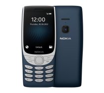 Mobilais telefons Nokia 8210 4G Blue | NK 8210 Blue  | 6438409077806