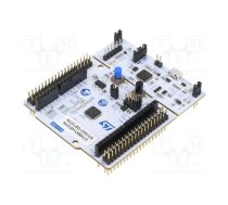 Dev.kit: STM32; base board; Comp: STM32C031C6T6 | NUCLEO-C031C6  | NUCLEO-C031C6