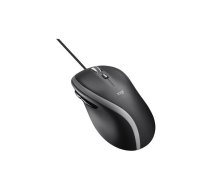 Logitech Advanced Corded Mouse M500s Optical Mouse Wired Black | 910-005784 | 5099206088702 | PERLOGMYS0476