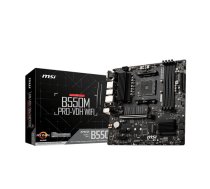 MSI B550M PRO-VDH WIFI | 7C95-001R | 4719072733698 | PLYMISAM40090