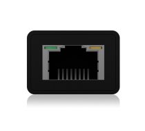 Raidsonic | 4 Port Hub with USB 3.0 Type-A, Type-C, Gigabit LAN | Icy Box IB-HUB1419-LAN | IB-HUB1419-LAN | 4250078171805
