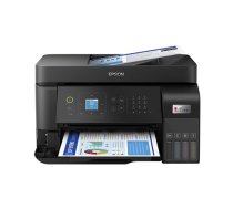 Epson Multifunctional printer | EcoTank L5590 | Inkjet | Colour | Inkjet Multifunctional Printer | A4 | Wi-Fi | Black | C11CK57403  | 8715946706726