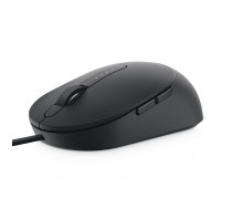Dell Mysz Laser Wired Mouse - MS3220 - Black | 570-ABHN  | 5397184289105
