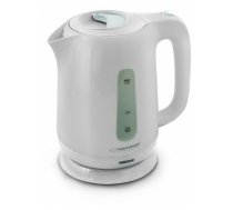 Esperanza EKK015W electric kettle 1.7 L White 2200 W | EKK015W  | 5901299918517 | AGDESPCZE0035