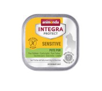 ANIMONDA Integra Protect Adult Sensitive Turkey - wet cat food - 100g | DLZANMKMK0155 | 4017721866958 | DLZANMKMK0155