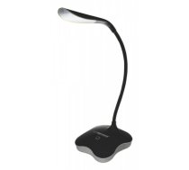 Esperanza ELD105K table lamp 3 W LED Black | ELD105K | 5901299942376 | OSWESPLAN0002