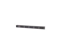 RACK PDU BASIC ZERO U 16A 208/230V C13 AP9572 | AUAPCAP9572  | 731304226369 | AP9572