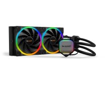 be quiet! Pure Loop 2 FX 280mm Processor All-in-one liquid cooler 14 cm Black 1 pc(s) | BW014 | 4260052189030 | 7956202
