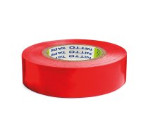 NITTO - INSULATION TAPE - RED - 19 mm x 20 m | 1045N-RPC  | 5411512200140