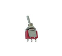 VERTICAL TOGGLE SWITCH SPDT ON-(ON) | 8013A  | 5410329267100