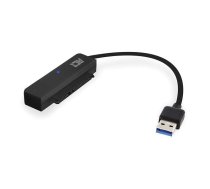USB 3.2 Gen1 (USB 3.0) to 2.5" SATA  adapter cable for SSD/HDD | ACTAC1510  | 8716065489712