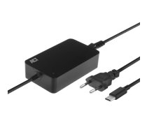USB-C charger for laptops up to 15.6", 65 W Slim model | ACTAC2005  | 8716065489804
