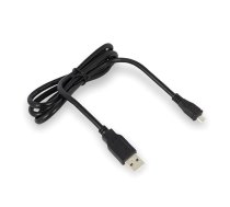 USB 2.0 charging/data cable A male - micro B male 1 meter | ACTAC3000  | 8716065490053