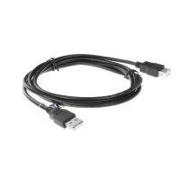 USB 2.0 A male - A female extension cable - 1.8 m | ACTAC3040  | 8716065490145