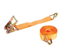 RATCHET TIE-DOWN WITH HOOKS - max. 2000 kg - 9 m x 50 mm | ARAT5  | 5410329377700