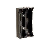 BATTERY HOLDER FOR 4 x D-CELL (WITH SNAP TERMINALS) | BH142B  | 5410329415716