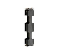 BATTERY HOLDER FOR 4 x AA-CELL (WITH SNAP TERMINALS) | BH342B  | 5410329299637