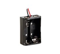 BATTERY HOLDER FOR 2 x N-CELL (WITH LEADS) | BH521A  | 5410329327323