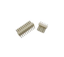 BOARD TO WIRE CONNECTOR 90° - MALE - 4 CONTACTS | BTWMH4  | 5410329276881