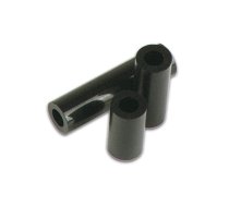 PLASTIC SPACER 15 mm M4 | BUS1.5  | 5410329327477