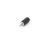 MALE 2.5mm STEREO JACK TO FEMALE 3.5mm STEREO JACK | CAA22 | 5410329297602