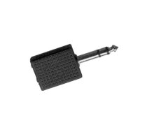 DUAL FEMALE 3.5mm STEREO JACK TO MALE 6.35mm STEREO JACK | CAA33 | 5410329278014