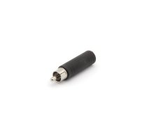 FEMALE 6.35mm MONO JACK TO MALE RCA | CAA36  | 5410329309886